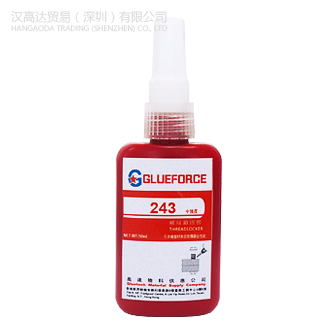 Glueforce 243厭氧膠