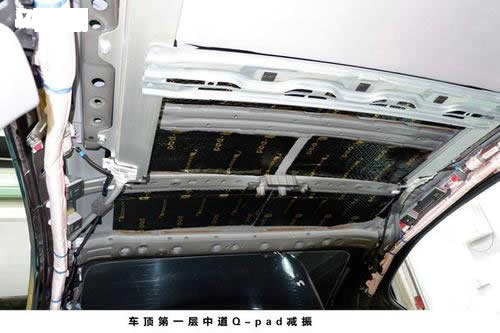 工程車和特種車輛的隔音減振方案