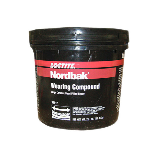 Loctite Nordbak High Impact Wearing Compound草莓视频黄版下载高衝擊耐磨劑