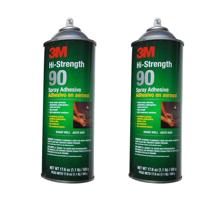 3M 90噴膠|3M Hi-Strength 90 Spray Adhesive| 3M 90多功能速幹噴膠