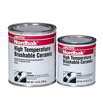 Nordbak  High Temperature Brushable Ceramic草莓视频黄版下载耐磨防護劑