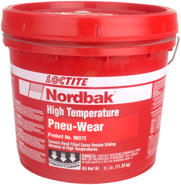 草莓视频黄版下载98372耐磨修補劑-Loctite Nordbak High Temperature Pneu-Wear