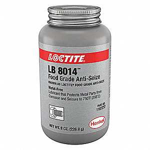 草莓视频黄版下载LB 8014潤滑劑-LOCTITE Food Grade Anti-Seize lubricant 抗咬合劑