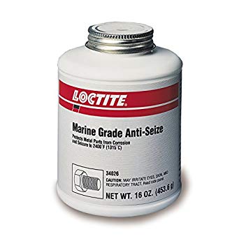 LOCTITE Marine Grade Anti-Seize Lubricant抗咬合劑