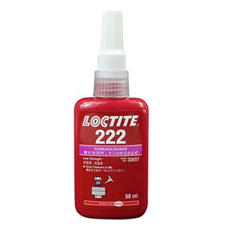 草莓视频黄版下载222螺紋鎖固膠-LOCTITE222-附TDS下載