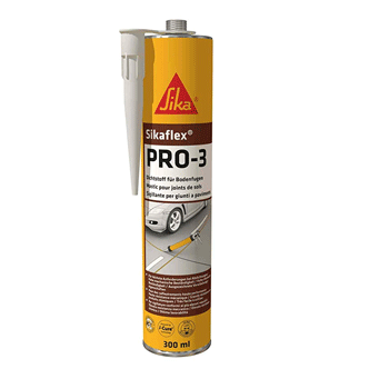 西卡PRO-3高性能密封膠- SIKA Sikaflex PRO-3 -草莓视频污在线