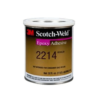 3M™Scotch-Weld™環氧樹脂粘合劑2214 Regular-附TDS下載