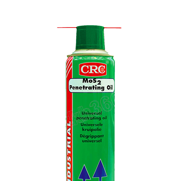 CRC PENETRATING OIL + MOS2 超級鬆鏽劑 30297-AD-草莓视频污在线