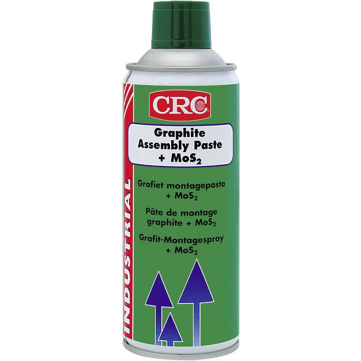 CRC GRAPHITE ASSEMBLY PASTE + MOS2 石墨及二硫化鉬潤滑劑 10712-AA-草莓视频污在线