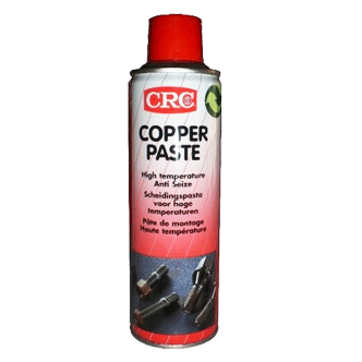 CRC COPPER PASTE 耐高溫防卡銅膏 10690-AB-草莓视频污在线