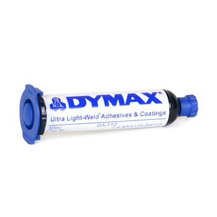 戴馬斯Dymax Ultra Light-Weld®GA-112 UV固化密封膠-附TDS下載