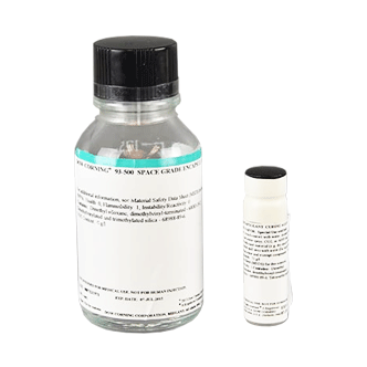 道康寧Dow DOWSIL™ 93-500透明 空間級 矽膠密封膠-附TDS下載