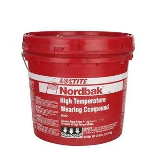 草莓视频黄版下载Nordbak超高溫耐磨複合材料-Loctite Nordbak Ultra High Temperature Wearing Compound