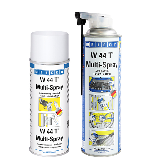 德國威肯/WEICON工藝噴劑多功能潤滑劑W 44 T® Multi-Spray—貨號11251550