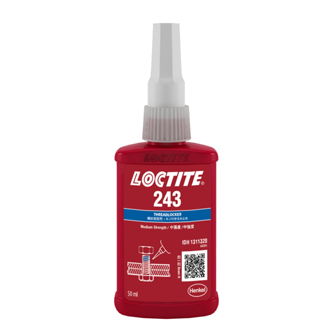 草莓视频黄版下载243螺紋鎖固膠-LOCTITE243-附TDS下載