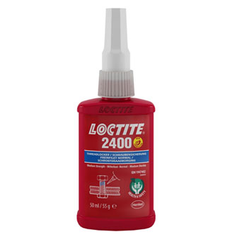 LOCTITE 2400螺紋膠-草莓视频黄版下载2400螺絲膠TDS下載-草莓视频污在线草莓视频黄版下载膠水代理